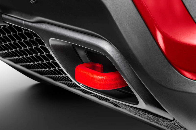 Red means fast!